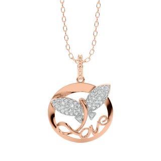 Riley Diamond Office Wear Pendant